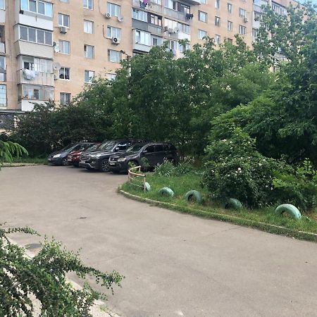 Апартаменты В Аркадии 오데사 외부 사진